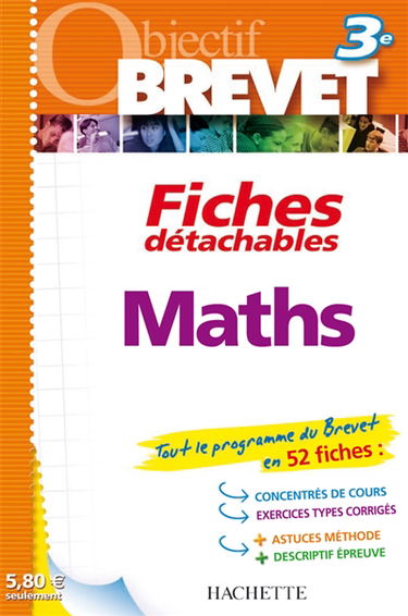 Maths 3e