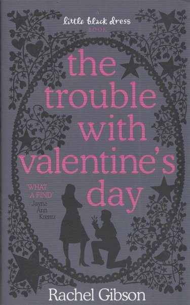 Couverture de The Trouble with Valentine's Day
