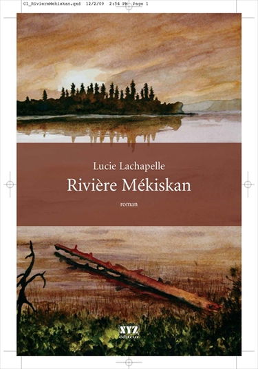 Rivière Mékiskan