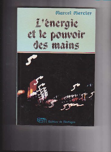 Couverture de (V.2890745325) energie et le pouvoir des mains