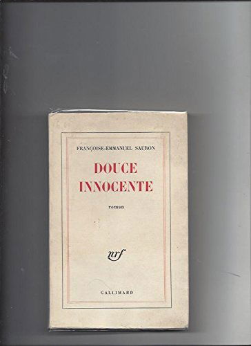 Douce innocente