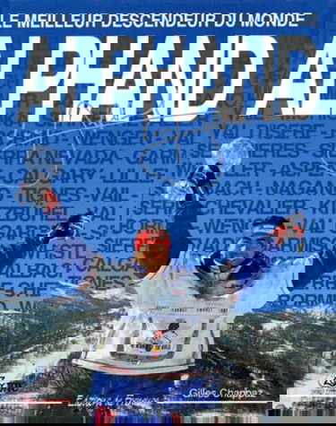 Alphand, le meilleur descendeur du monde