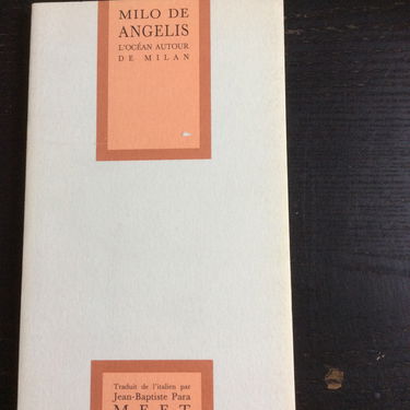 L'Océan autour de Milan