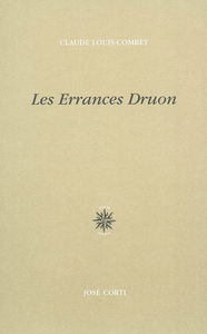 Les errances Druon