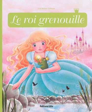 Le roi grenouille