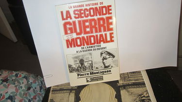 La grande histoire de la Seconde Guerre mondiale. Vol. 2. Juin 1940-juin 1941 : de l'armistice à la guerre du désert