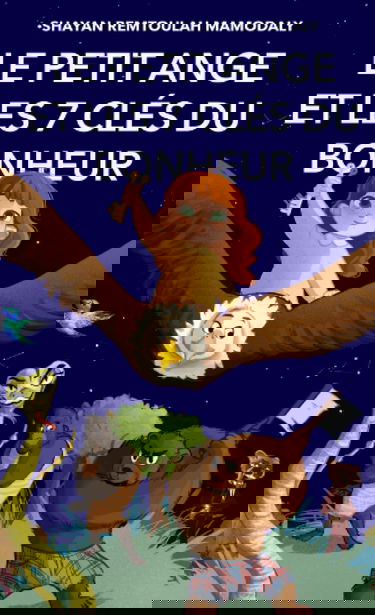 Le petit ange et les 7 clés du bonheur