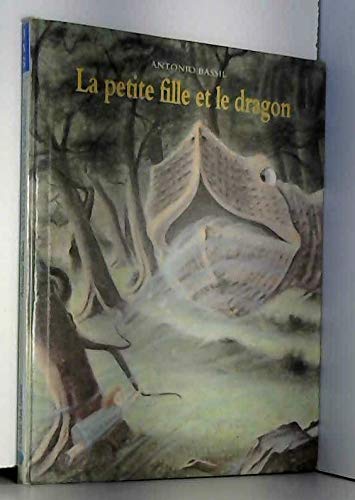 La Petite fille et le dragon