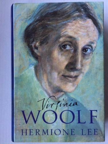 Couverture de Virginia Woolf par Hermione Lee