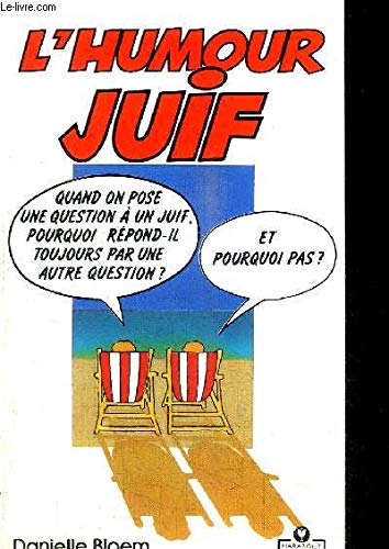 L'Humour juif