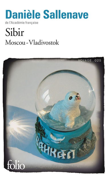 Sibir : Moscou-Vladivostok : mai-juin 2010