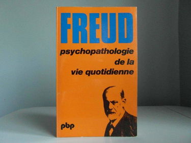 Psychopathologie de la vie quotidienne