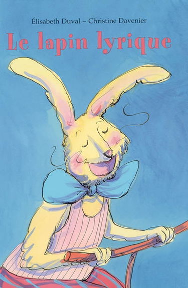 Le lapin lyrique
