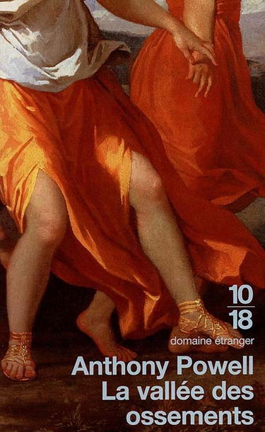 La ronde de la musique du temps. Vol. 7. La vallée des ossements