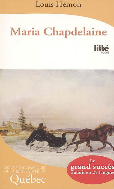 Maria Chapdelaine
