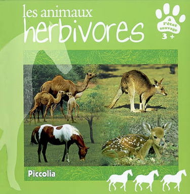 Les animaux herbivores