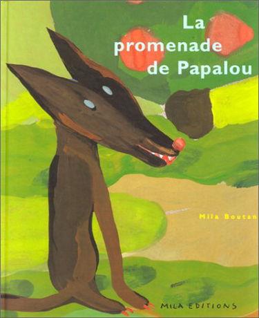 La promenade de Papalou