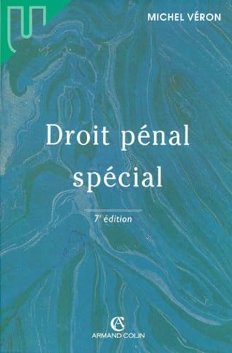 Droit pénal spécial