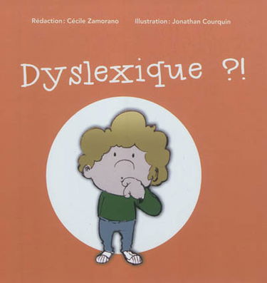 Dyslexique ?!