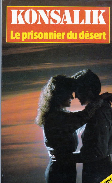 Le Prisonnier du désert