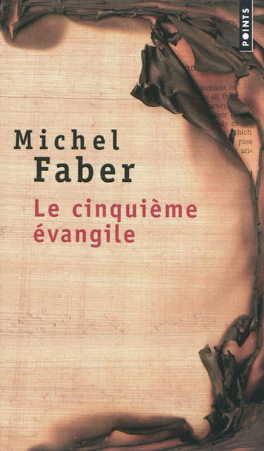 Couverture de Le cinquième Evangile