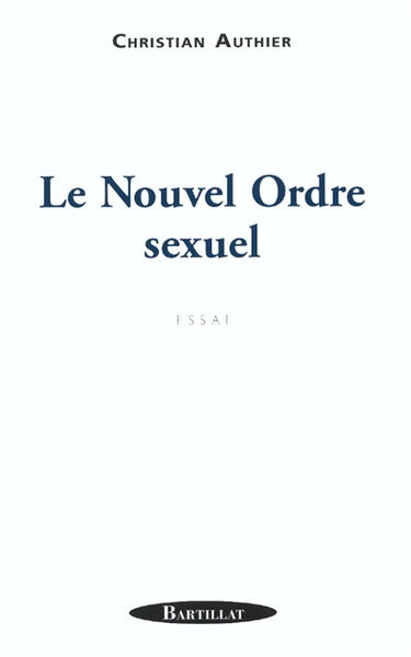 Le nouvel ordre sexuel
