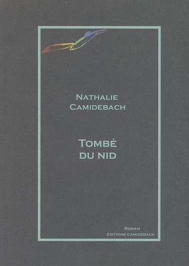 Couverture de Tombé du nid