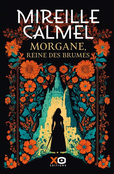 Couverture de Morgane, reine des brumes : l'intégrale