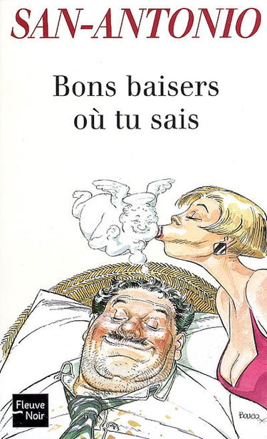 Bons baisers où tu sais : chroniques des temps merdiques