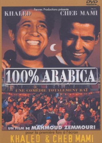 Couverture de 100% Arabica