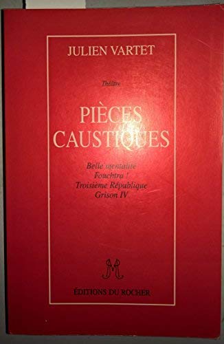 Pièces caustiques