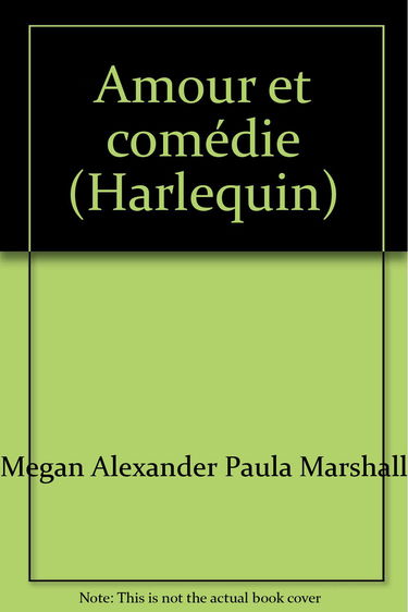 Amour et comédie (Harlequin)