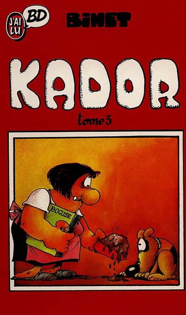 Kador. Vol. 3