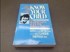 Couverture de Know Your Child