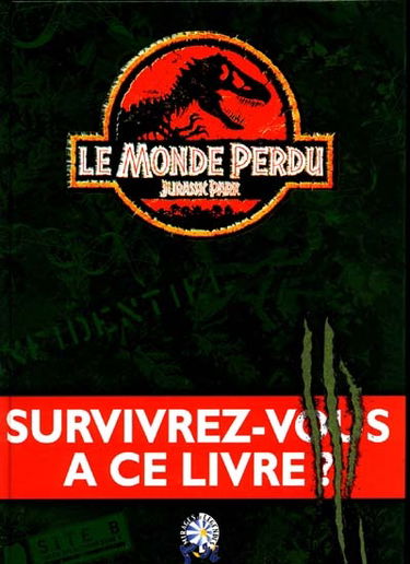 Le monde perdu : Jurassic Park