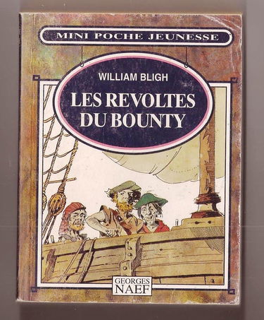 Revoltes Du Bounty