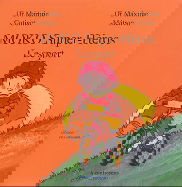 Moko super-héros : le sport