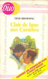Clair de lune aux Caraïbes