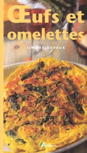 Recettes d'oeufs et d'omelettes