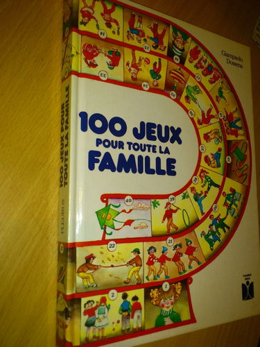100 jeux pour toute la famille