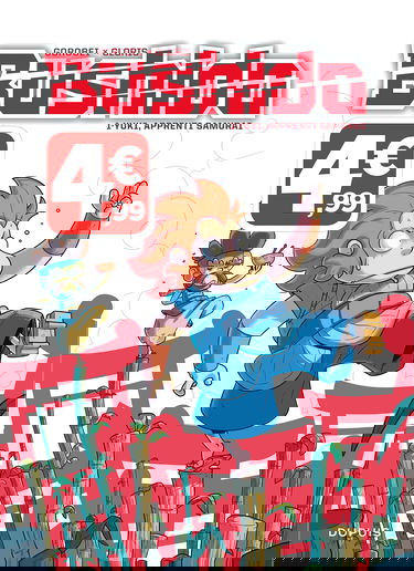 Bushido, Tome 1 : Yuki, apprenti samurai