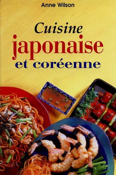 Cuisine japonaise et coréenne