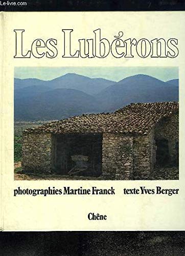 Couverture de Les Lubérons