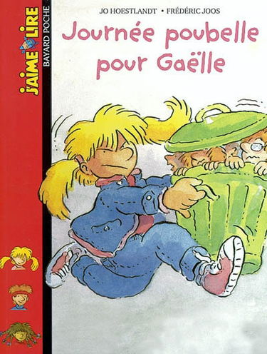 Journée poubelle pour Gaëlle