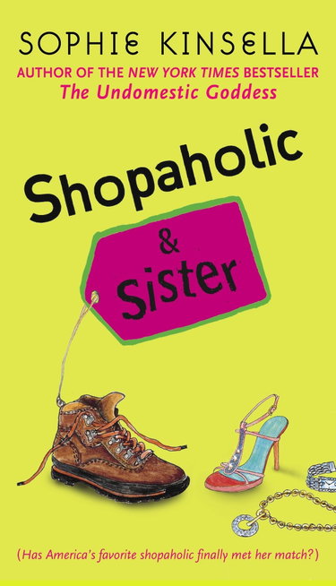 Couverture de Shopaholic & Sister