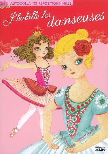 J'habille les danseuses