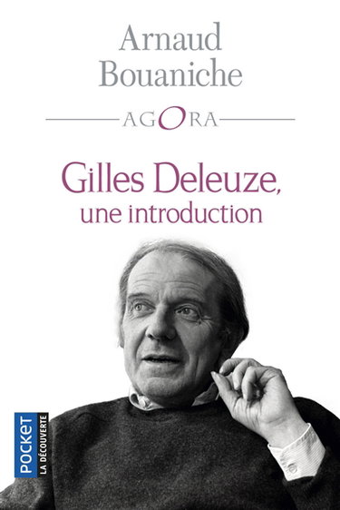 Couverture de Gilles Deleuze, une introduction