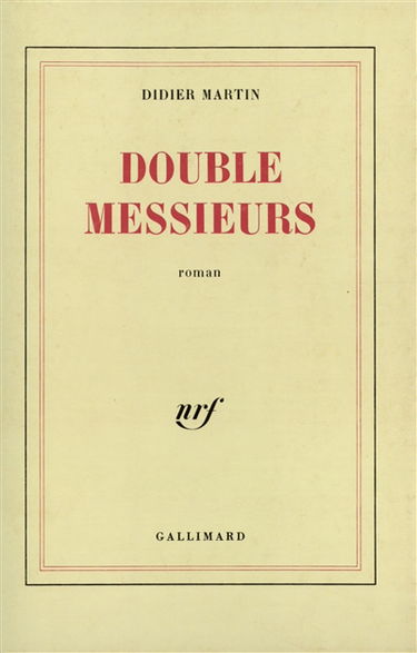 Double messieurs
