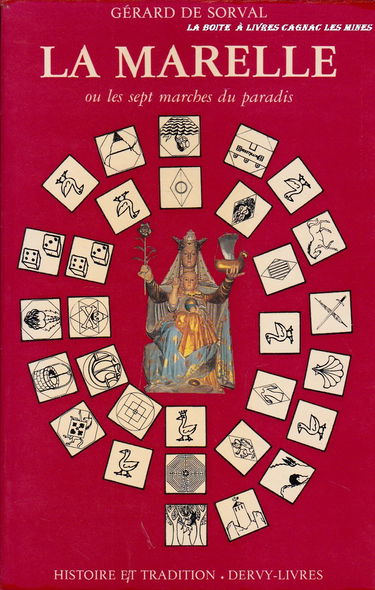 La Marelle ou les Sept marches du paradis : itinéraire initiatique