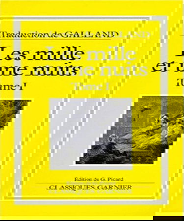 Les mille et une nuits : contes arabes. Vol. 1